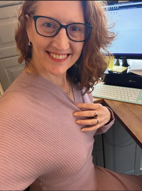 Does anyone still love a 70s mom in her work dress and heels? by Sweetandspicyred