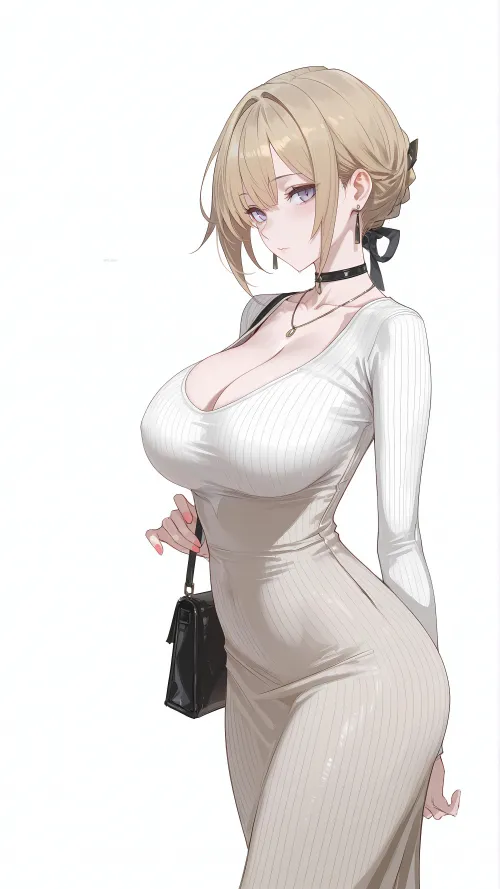 Evelyn [Zenless Zone Zero] by CheetahSperm18