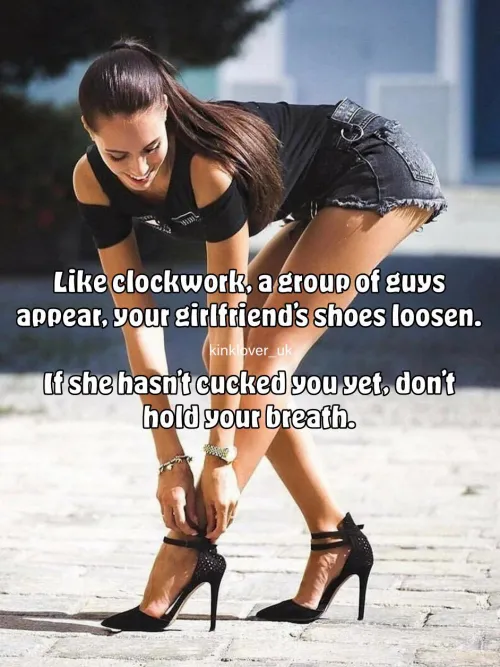 It really is just a matter of time… by kinklover_uk