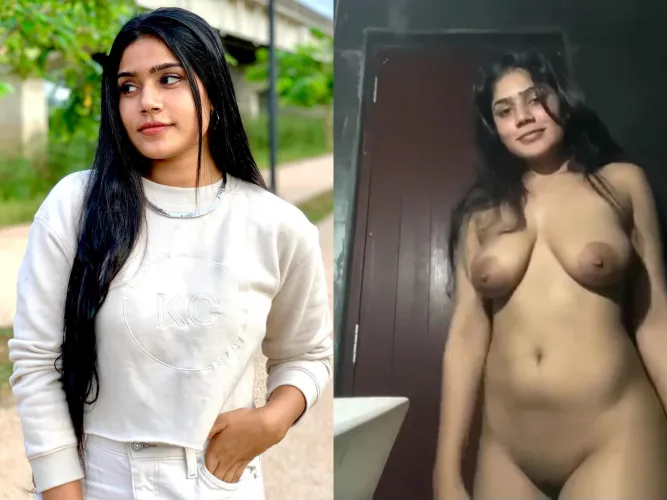 Kanushki Premachandra (Srilankan Actress) by PeterPumpkineateru69