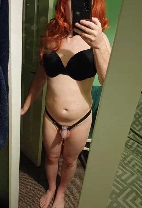 My progress after previous post by UKsissyamberxo