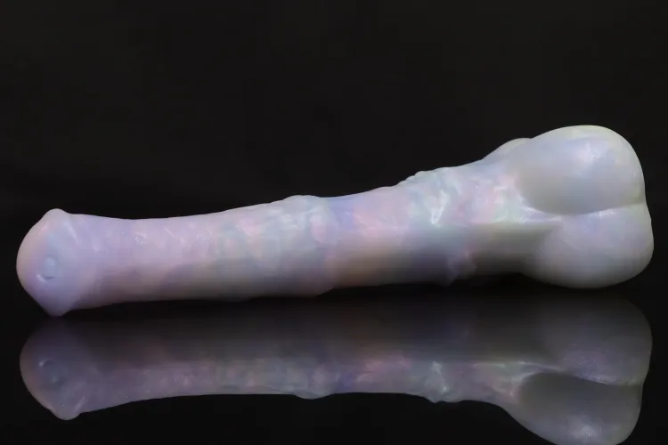 picked up this gorgeous pastel rainbow chance i've been eying the past few days by poodledays