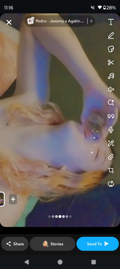 This is my 5th shot, I'm drunk come send me your money by payprincesskai