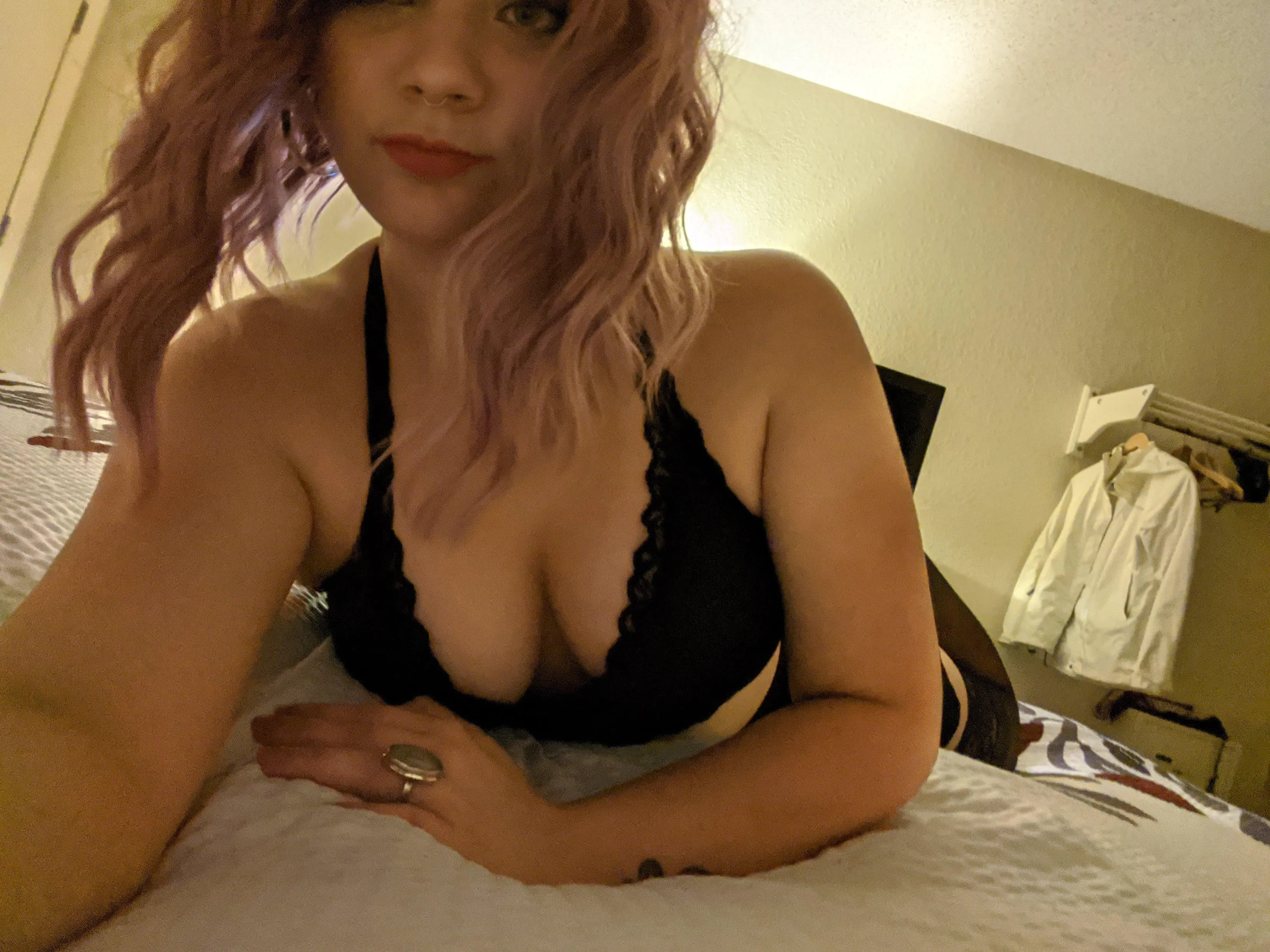 Waiting before shenanigans. posted by KinkeeKlown