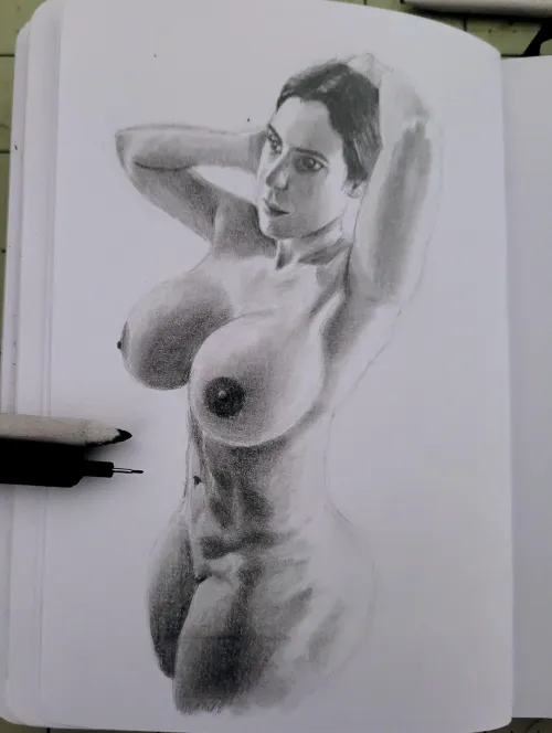 Yiny Leon by me by seazart1