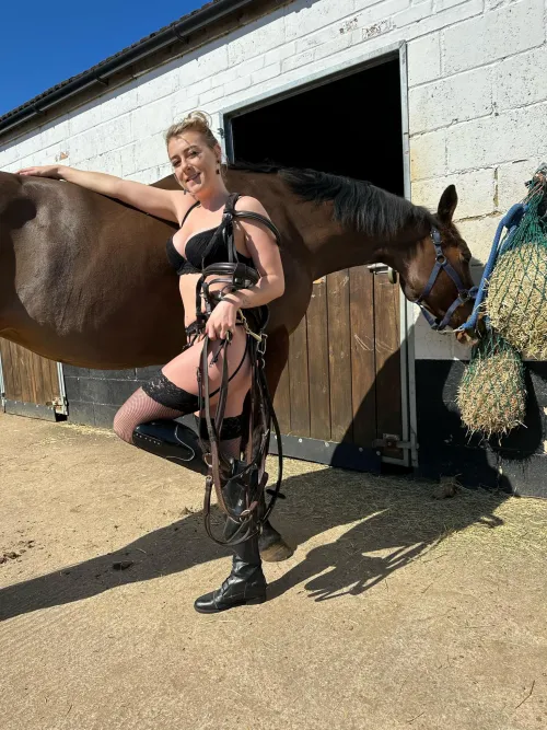 I’d let you take me for a ride by National_Couple3768