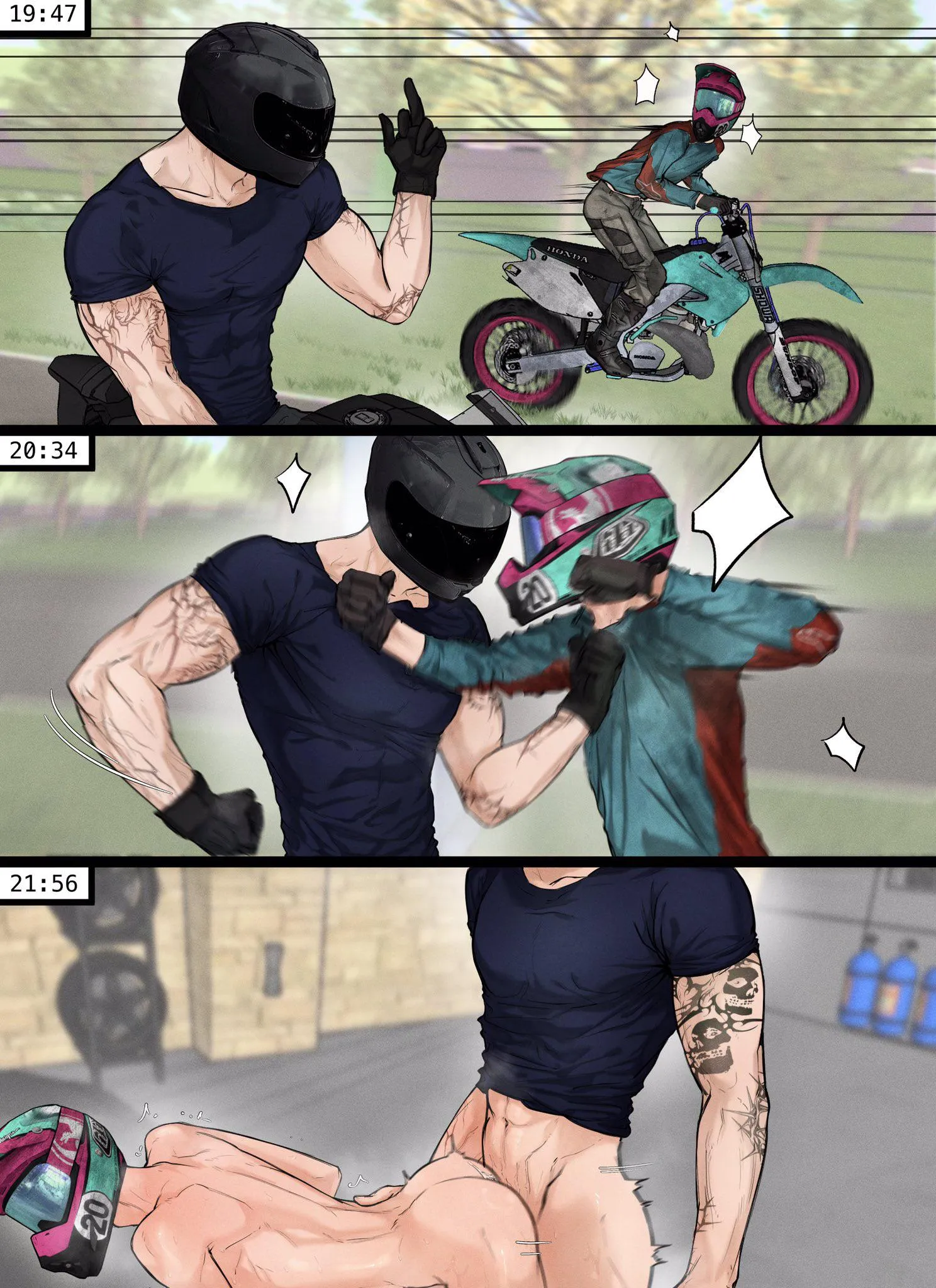 Artist: Auebumbum posted by OilyGuardian