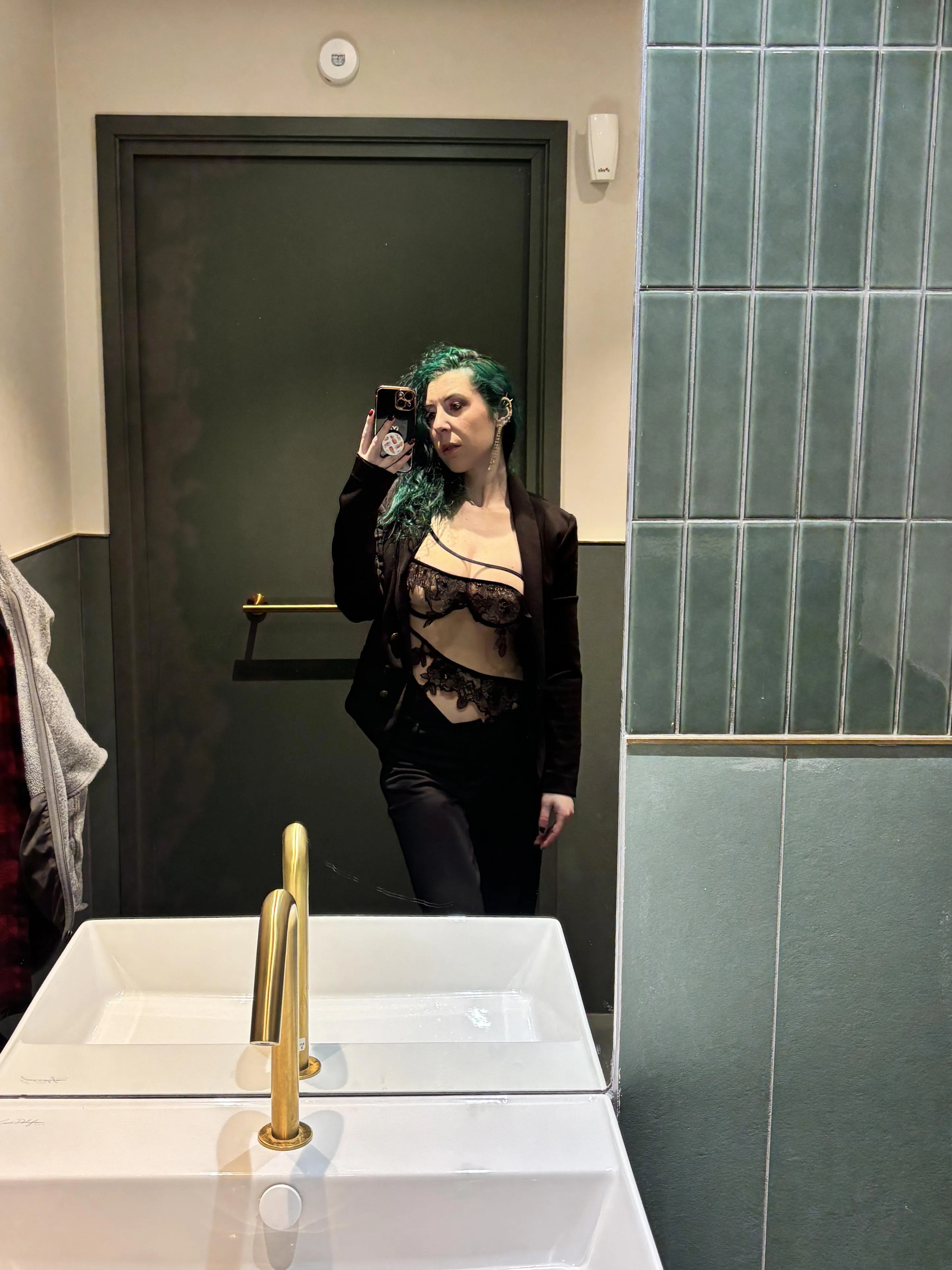 Barely clothed really posted by sirenskiss3