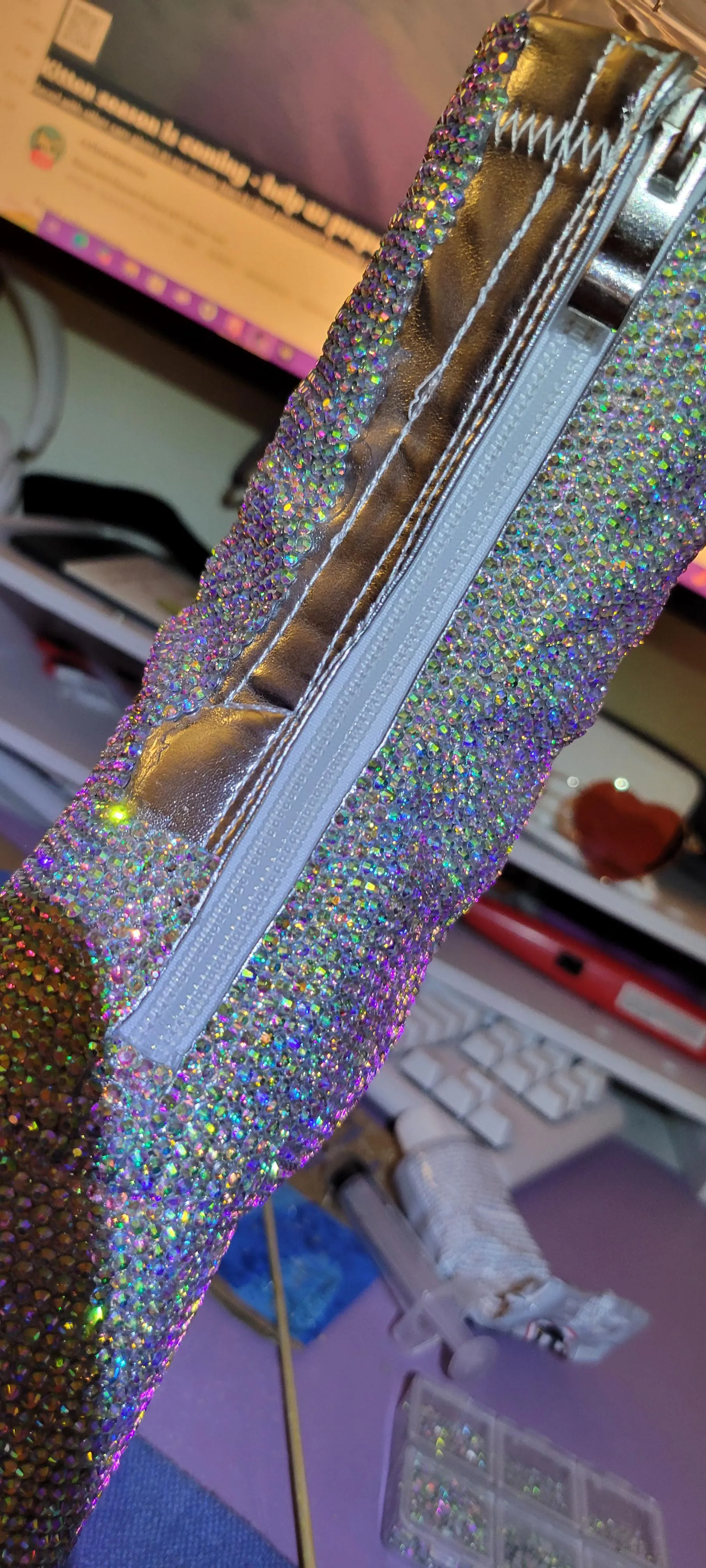 Best way to camouflage zipper? posted by ssaammaannttthhaa