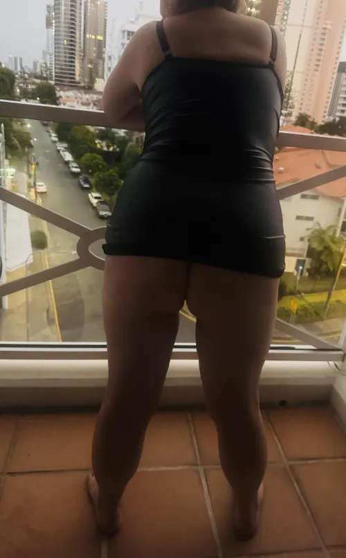 Did you see me with my tits out?🥵😈💦 by darkhorse953