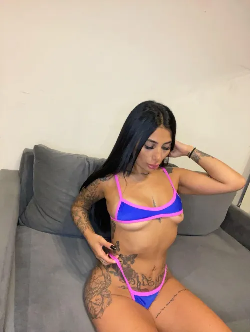 Do you like the color of this bikini by sofiachilli