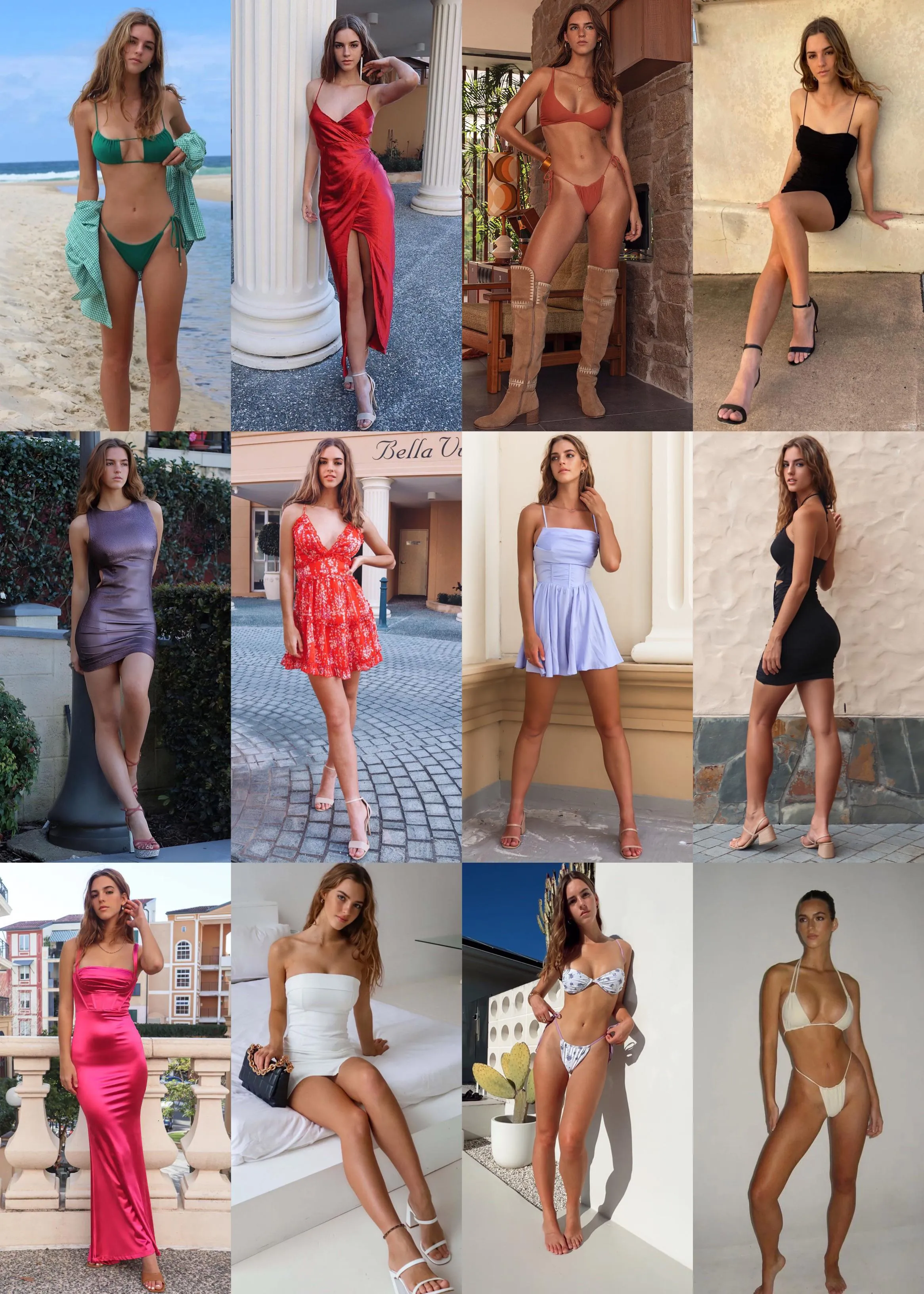 Emily Feld posted by hansinho999