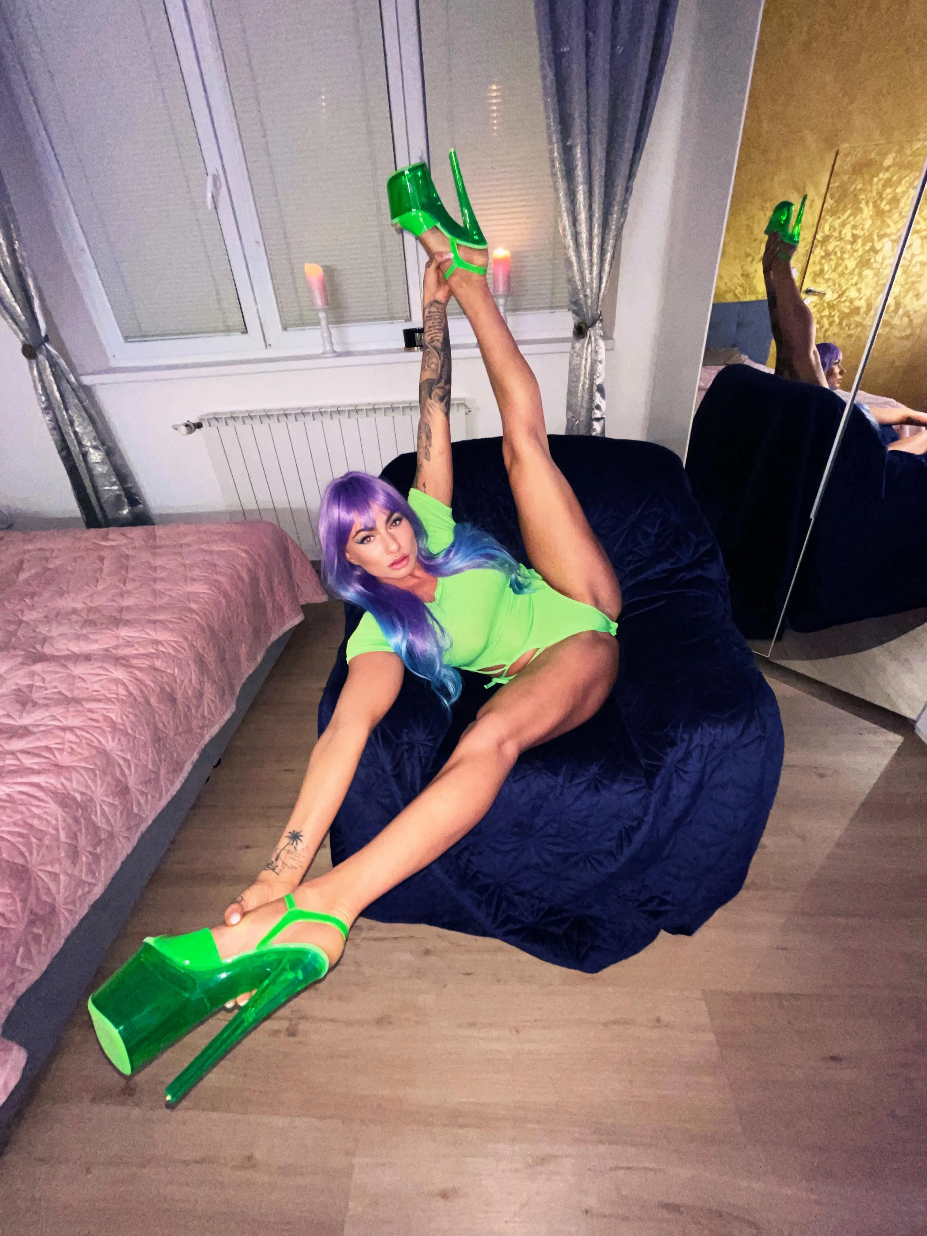 Gate is open posted by Isizzu