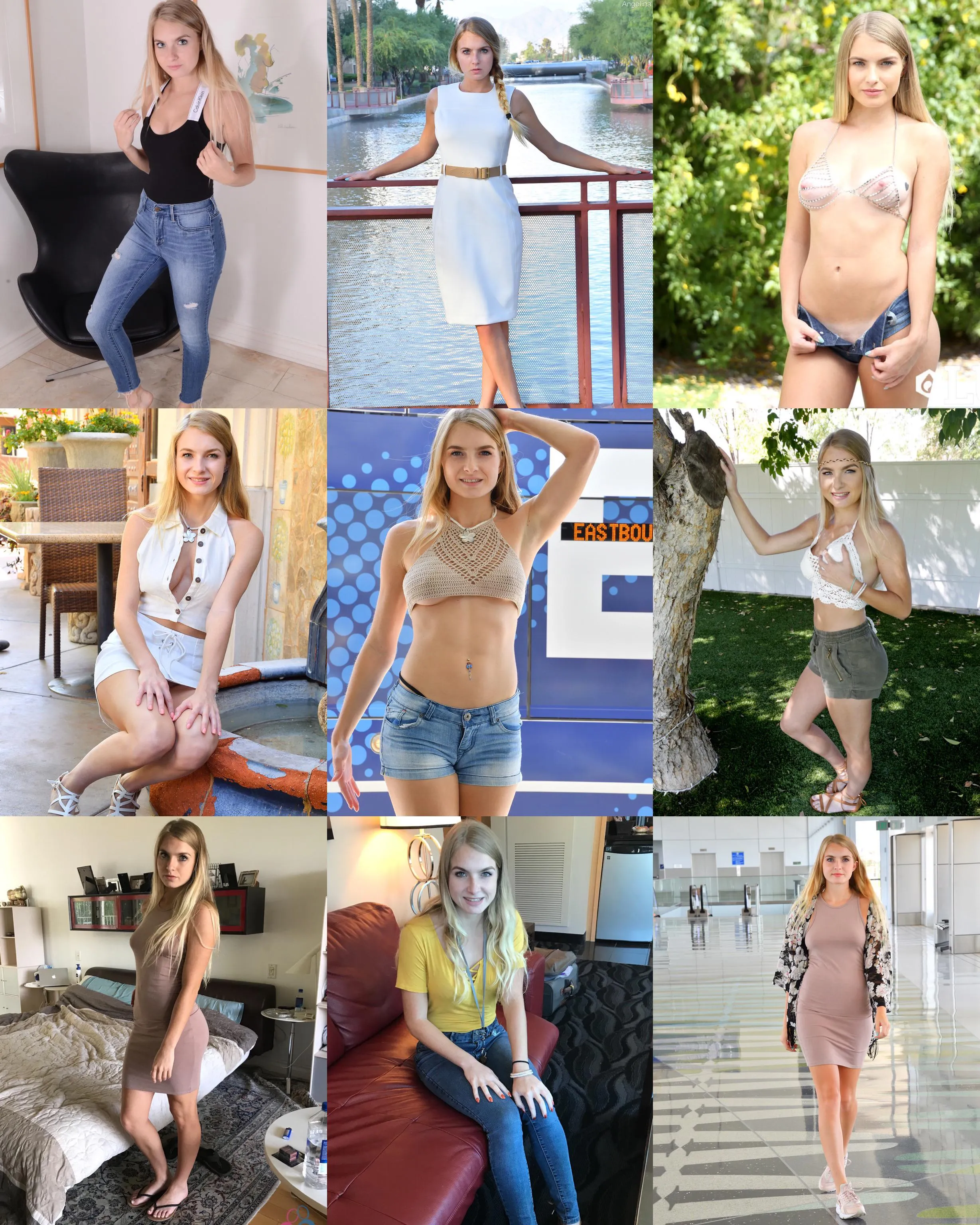 Hannah Hawthorne posted by Sad_trashie