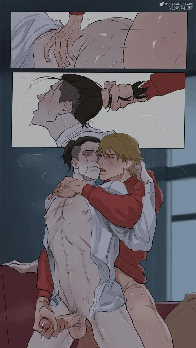 Kazuki/Rei posted by OilyGuardian