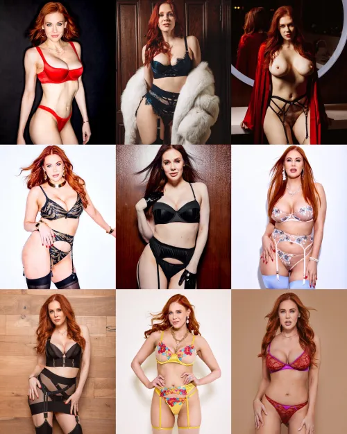 Maitland Ward by Sad_trashie