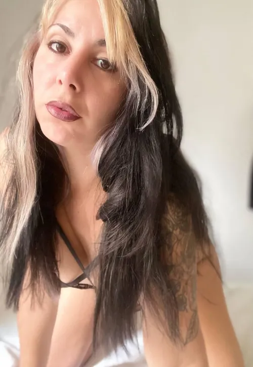 my face looks evil, doesn't it? by Uxia_bb