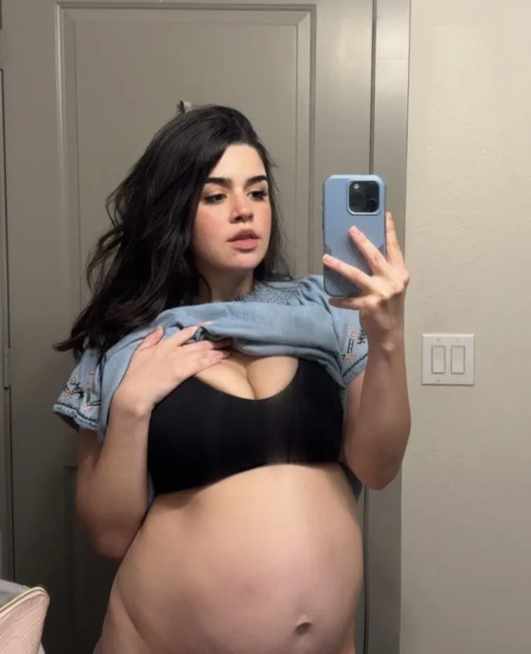 Pregnant and horny, help me out? posted by Less-Income326