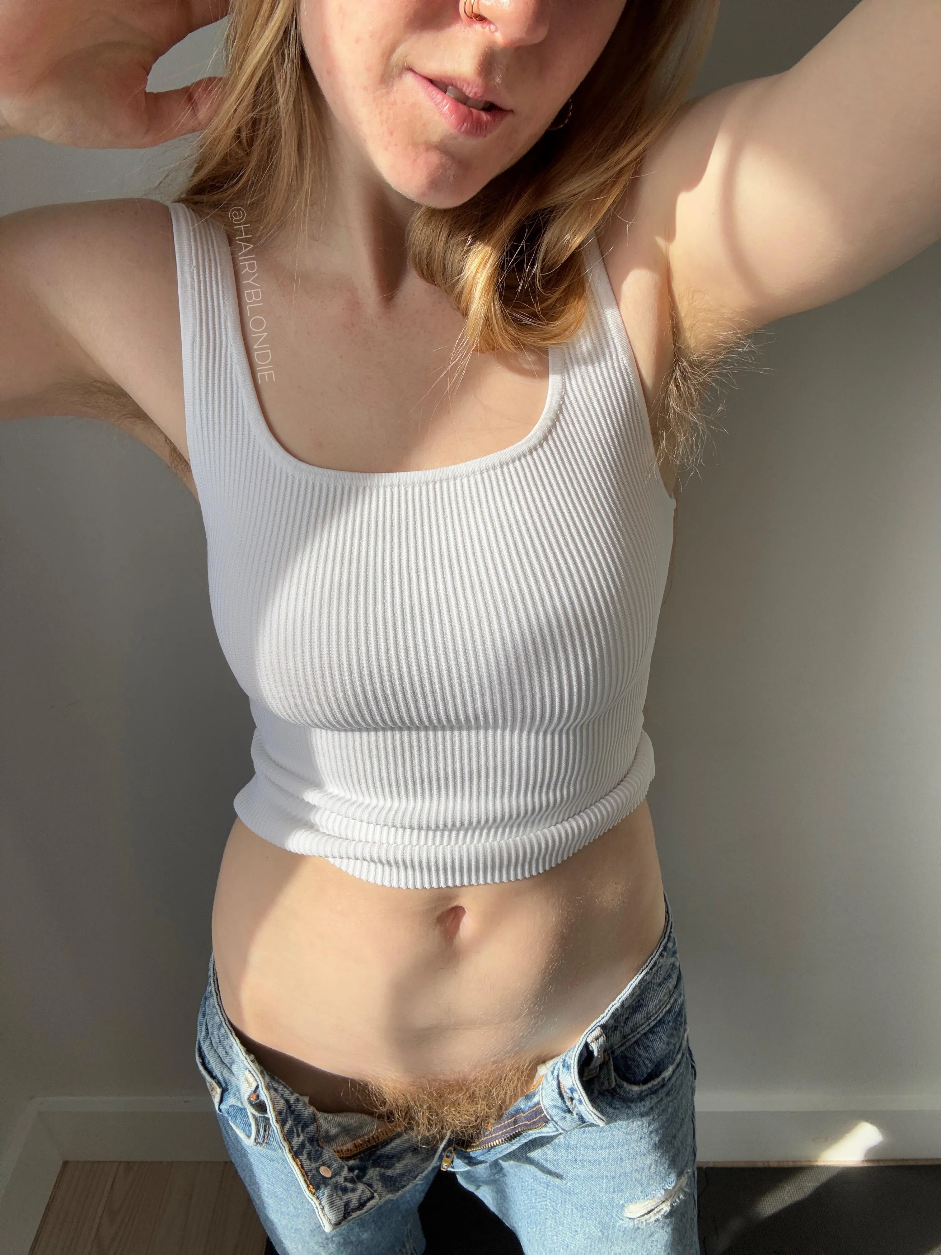 Shaving is not my thing posted by efiwfsn