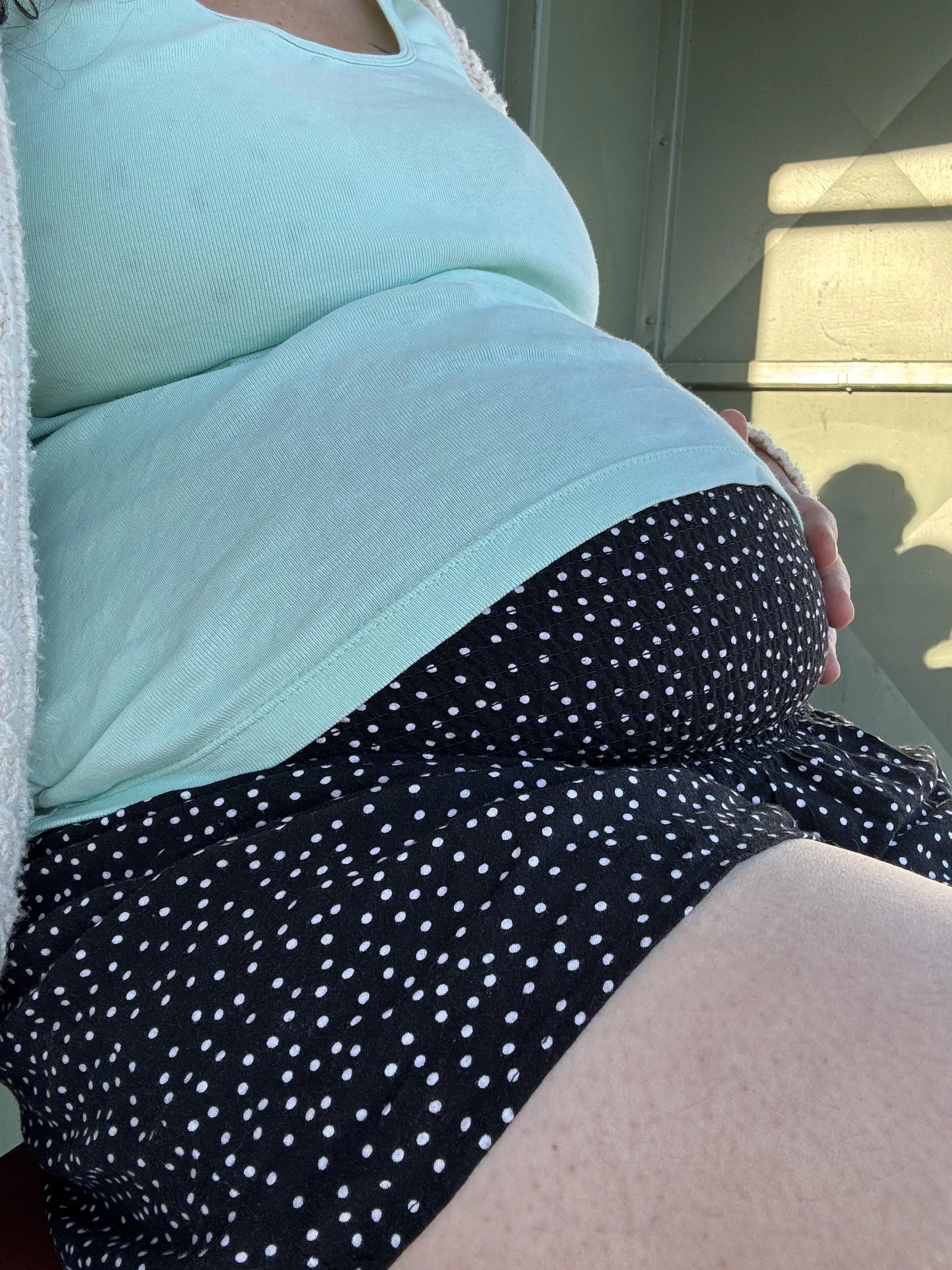 Waiting for the bus. Want to give it a rub? posted by SeraphinaStorm