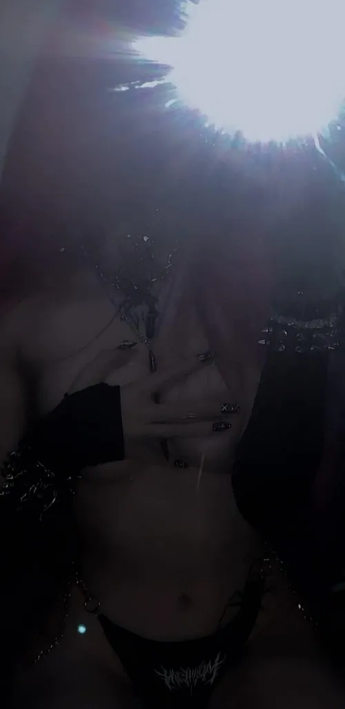 Watch out or I'll kidnap you while you sleep by LivingDeadGothh