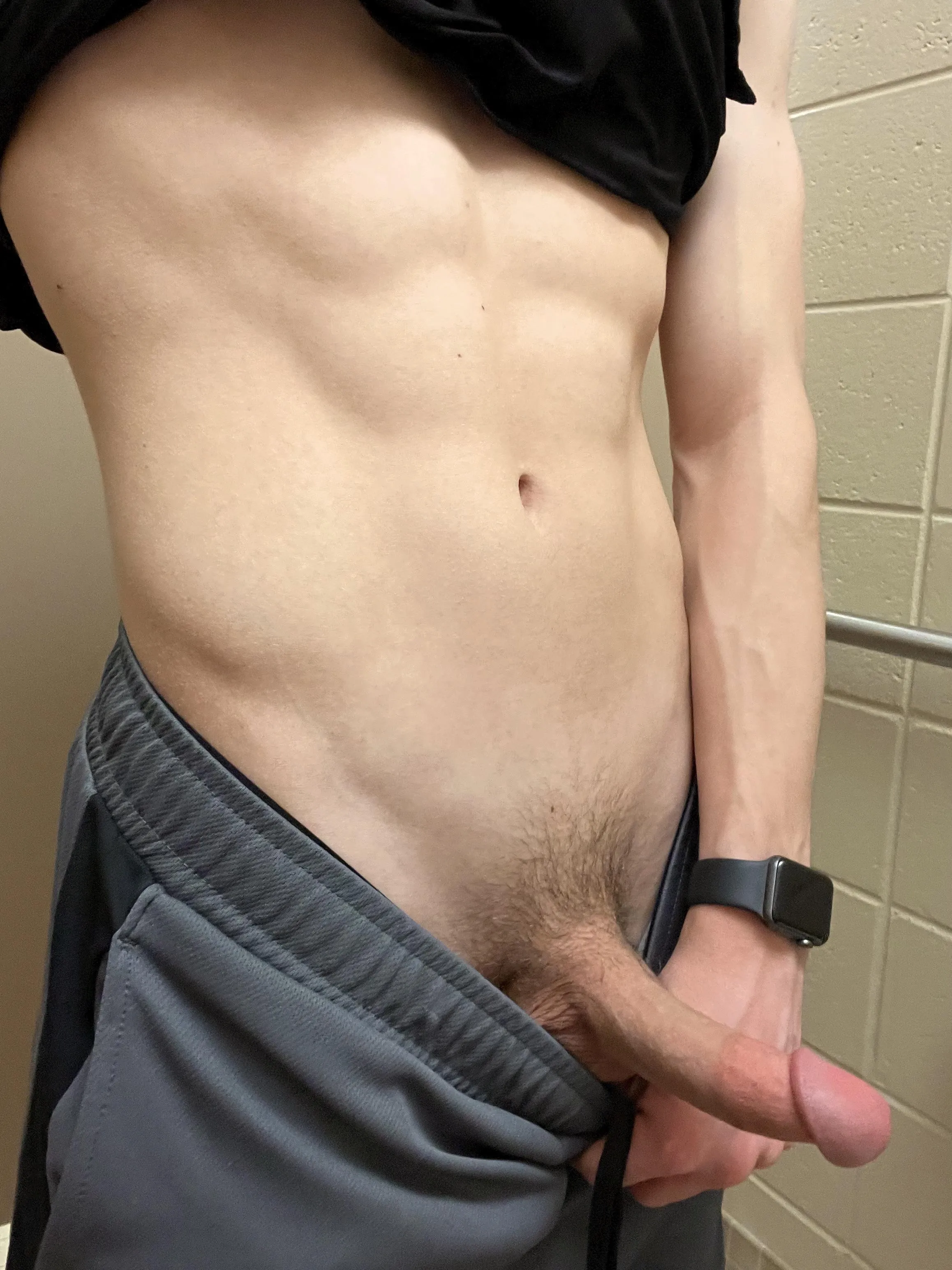[22] the best part of going to the gym with your bros: helping each other release after workingout posted by SleepyPoolside