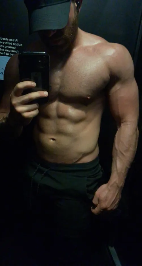 A lot of hard work here for you to worship 😉 by yoursecretcowboy20