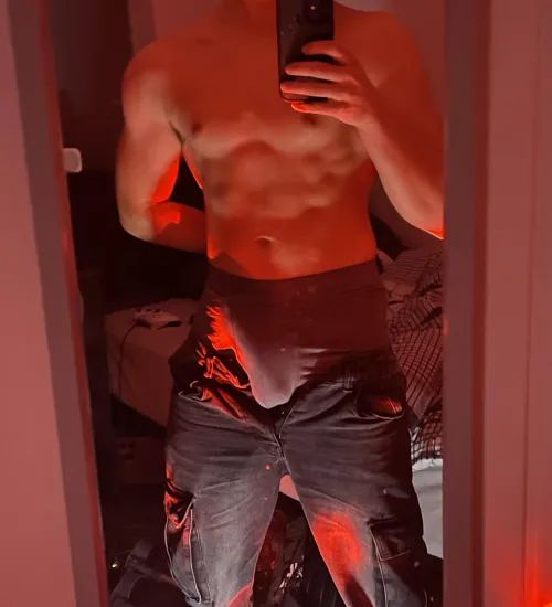 All I need is you on your knees right here 😘 by Upstairs_Mammoth3699