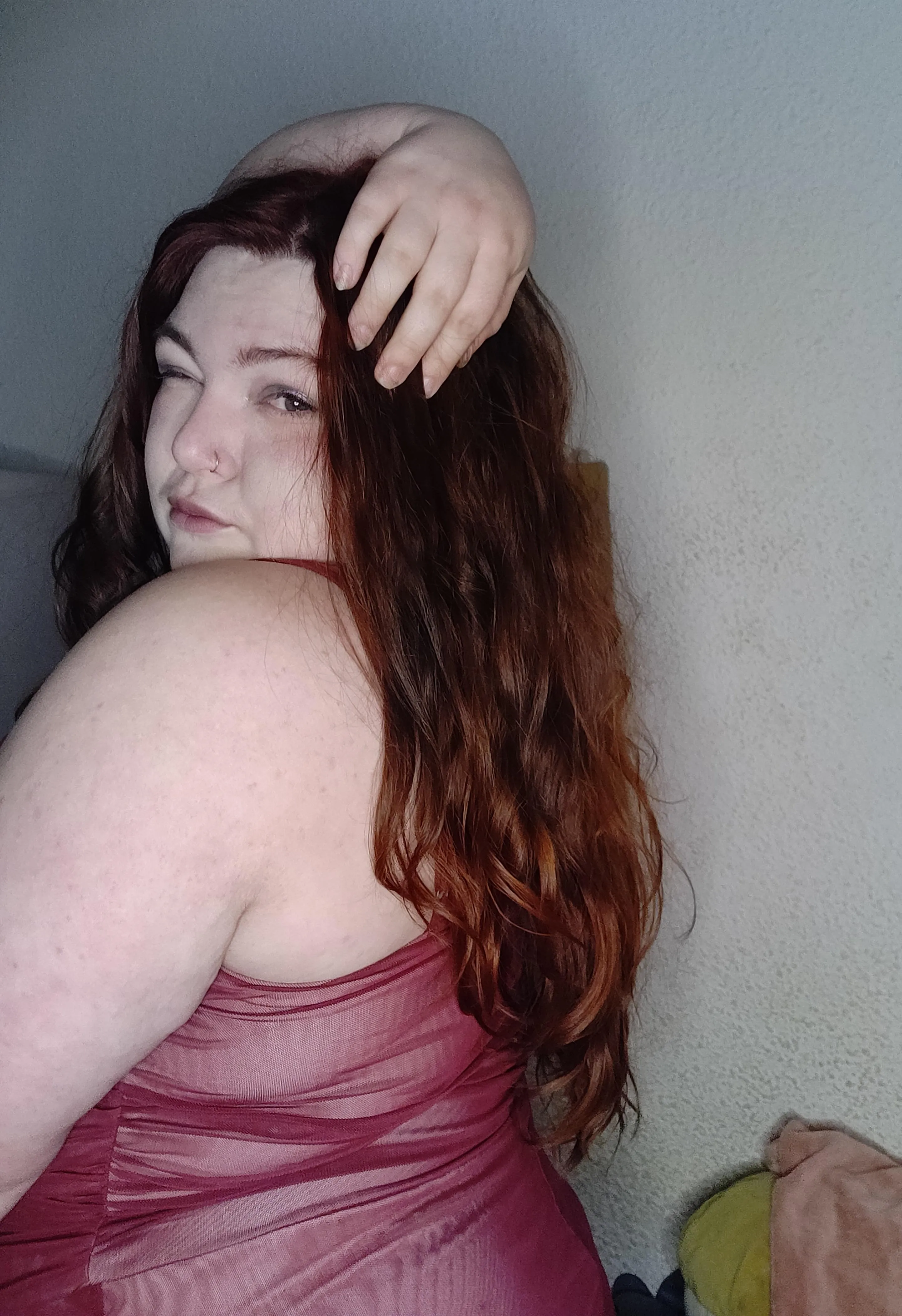 All sleepy waiting for my perfect dynamic posted by Emergency-Average166