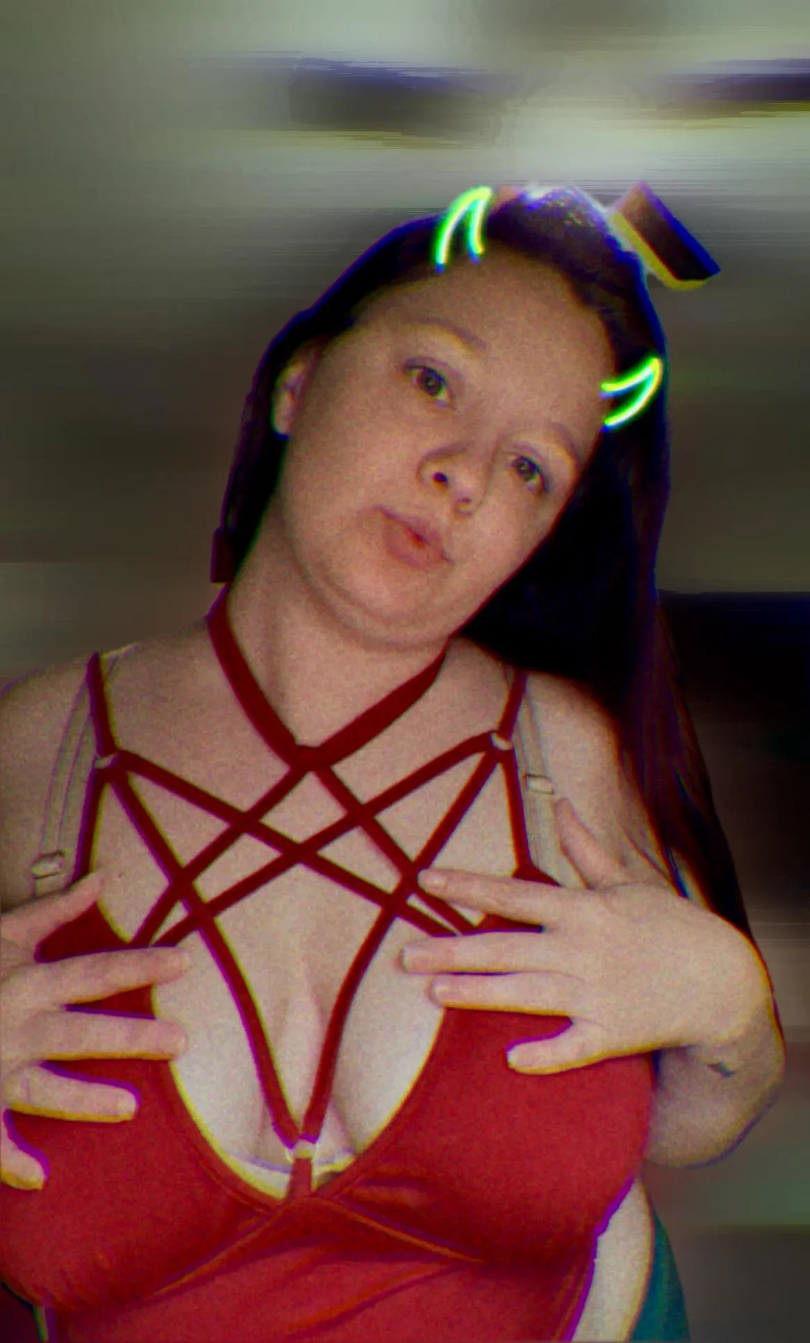 Baby let me be your motivation posted by Purple_foxxxy21