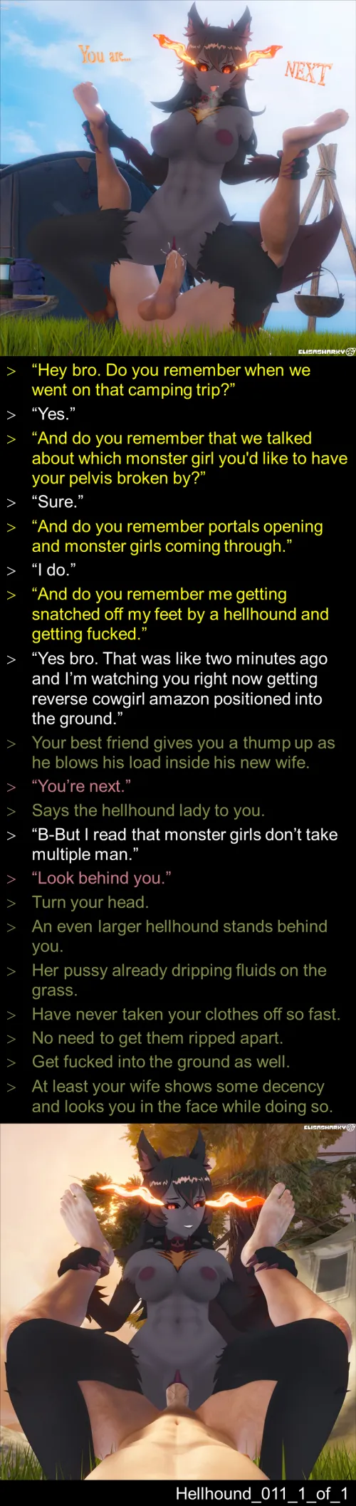 Camping Trip by While-Friendly