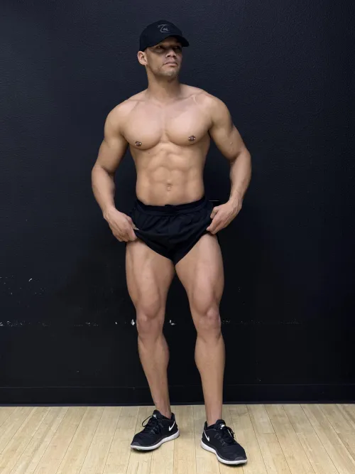 Dia de perna by marzmontu