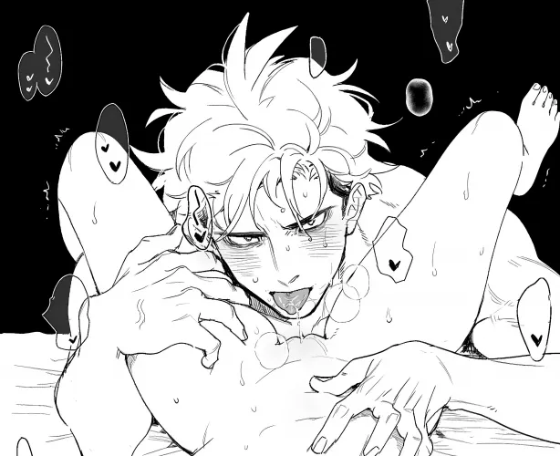 Eye contact is so hot by uwuegirls