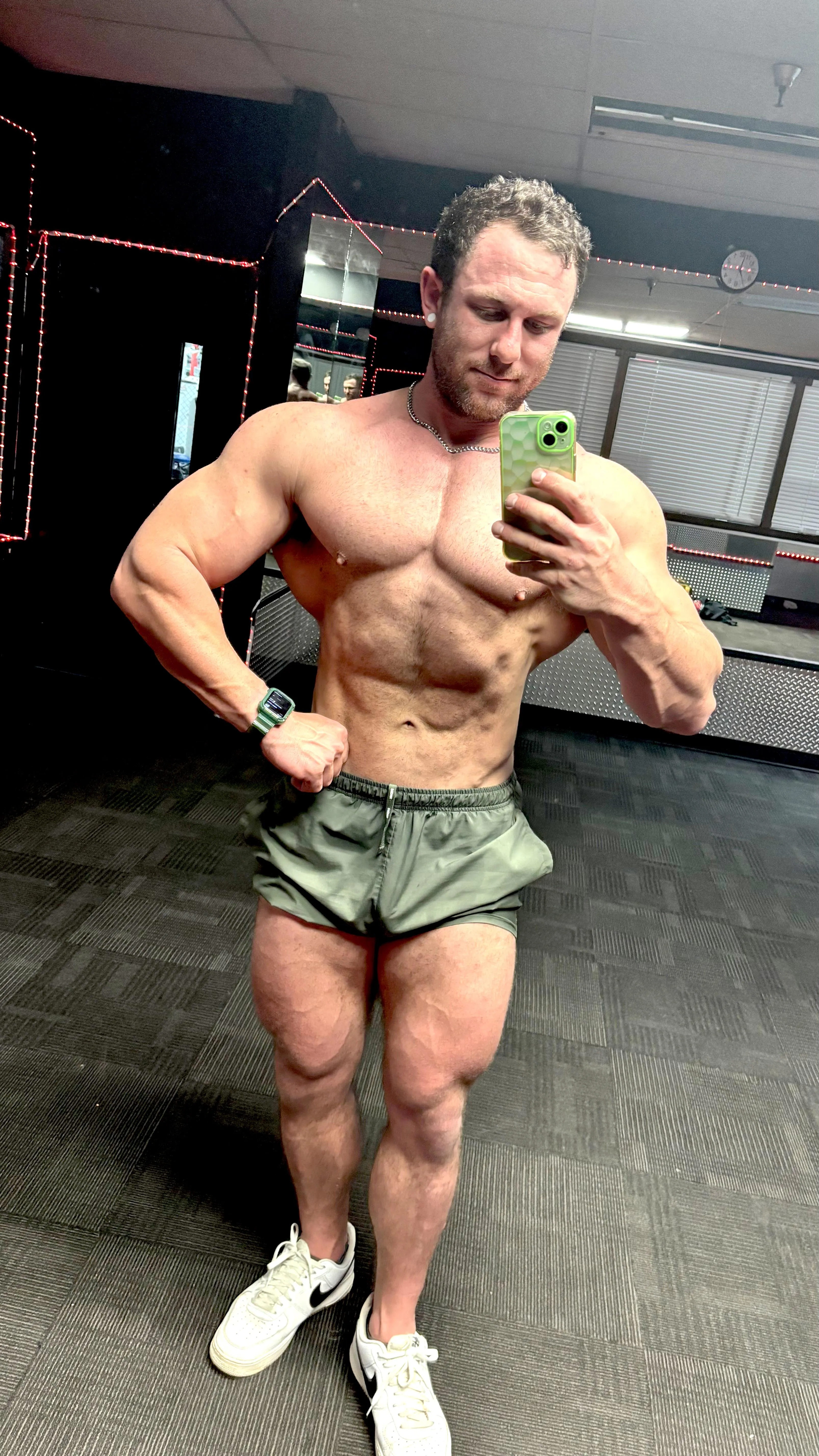 Feeling good posted by ryanspenser