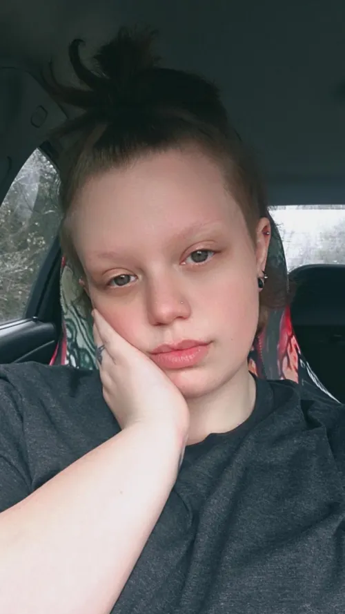 Hot as hell even after a workout 🙌🏻 by GoddessNyxEden