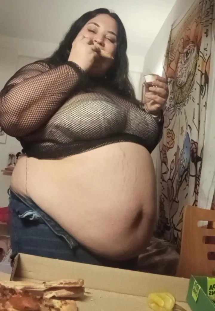 How much is big enough? posted by Catana_Aluxx