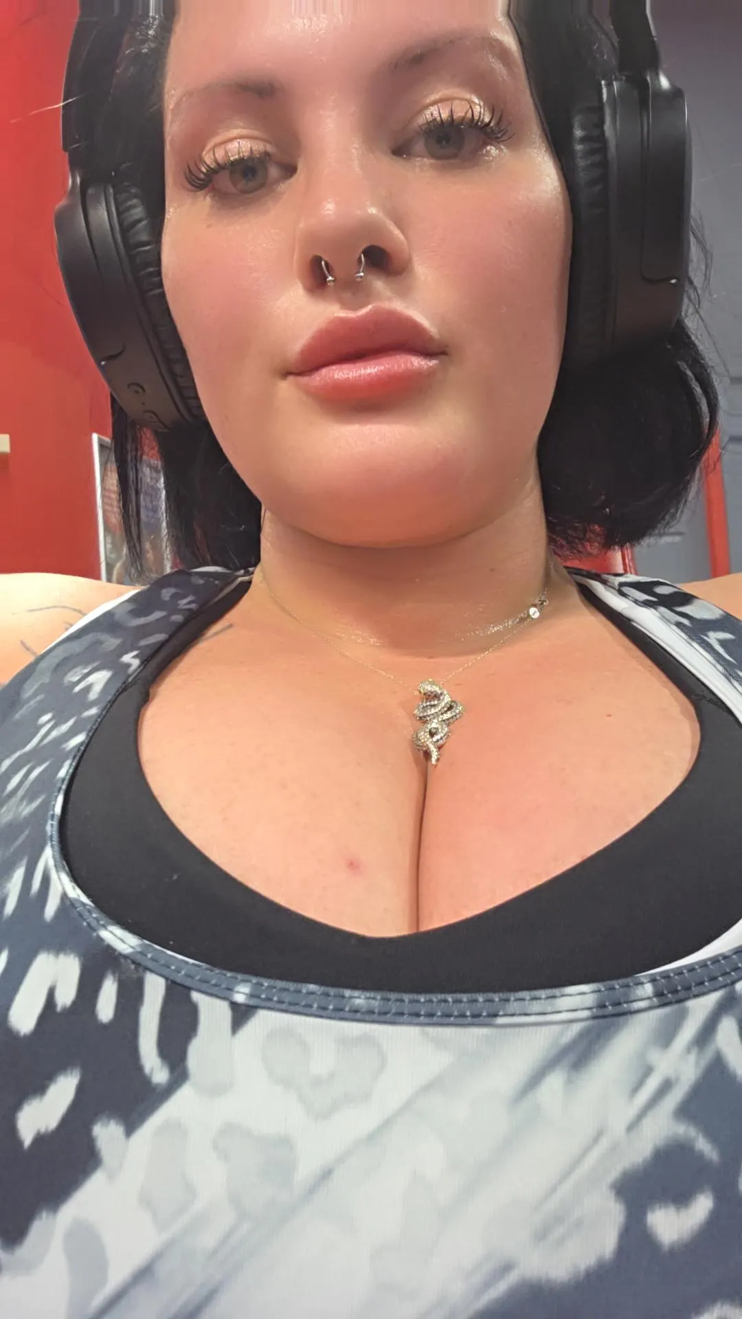 If you aren't serving me, what is your purpose😈 posted by HarleeHavoc