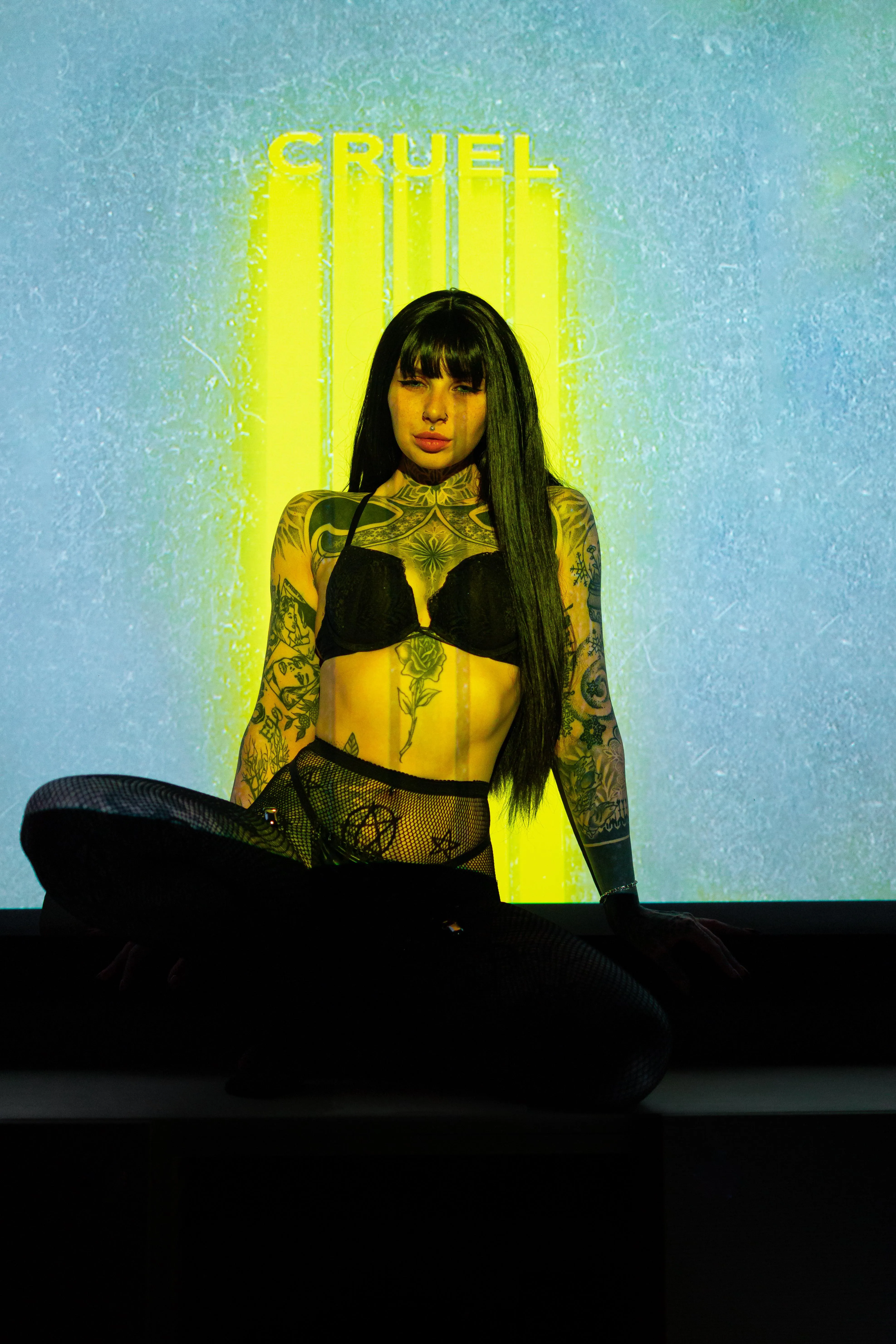 London UK Feb 27th / Bristol March 1st & 2nd / Manchester March 3rd-5th posted by Blazed_Bratt