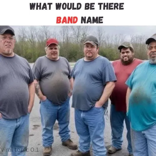 Mike Adriano & The Gape Street Boys – Spreading the Love (and More) by Mike-Adriano-Parody