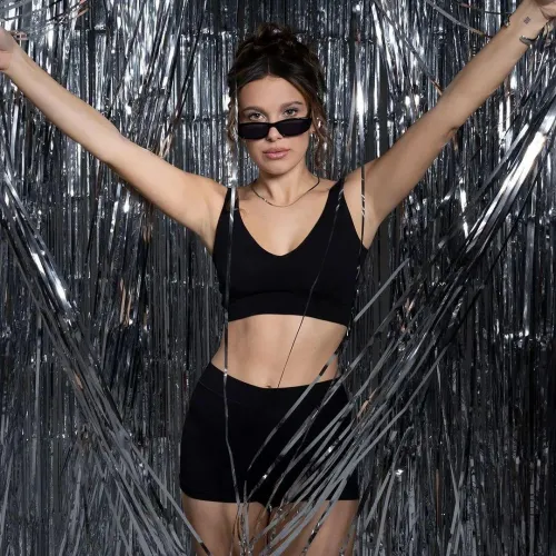 Millie Bobby Brown armpit by nick_nance