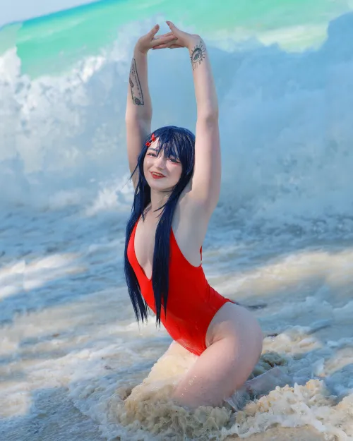 Mita by elle.chu by many_rats_in_a_coat