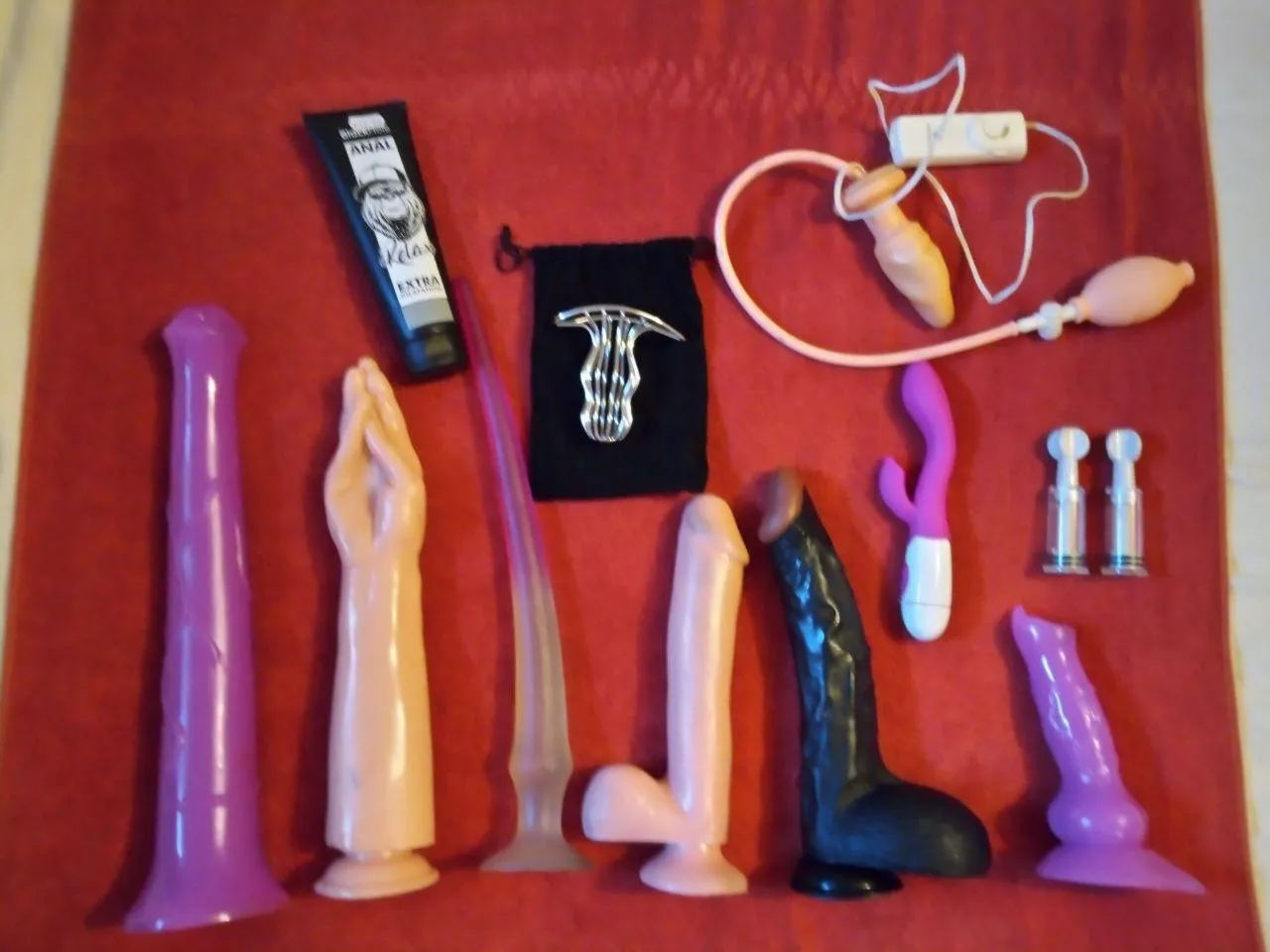 My toys posted by Jackygurl3