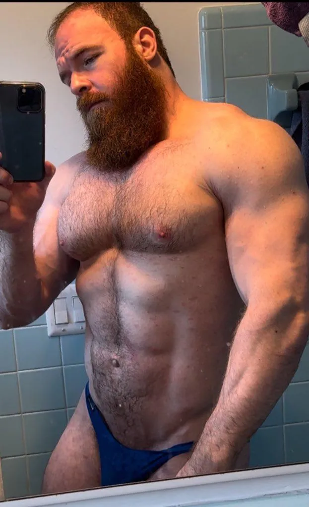 Now off to the gym to do chest so I can eat more, frankly posted by pec_inspector