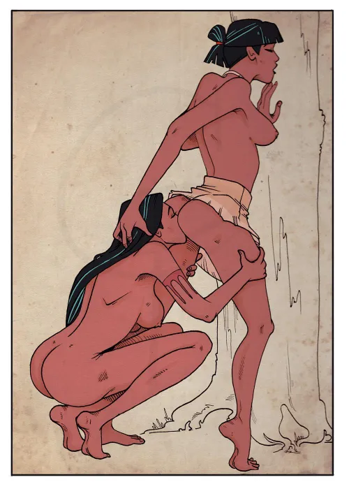 Pocahontas and Nakoma by Low_Arachnid_5153