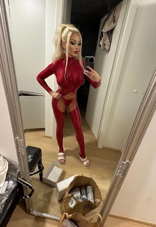 Red shine by Separate-Mulberry-95