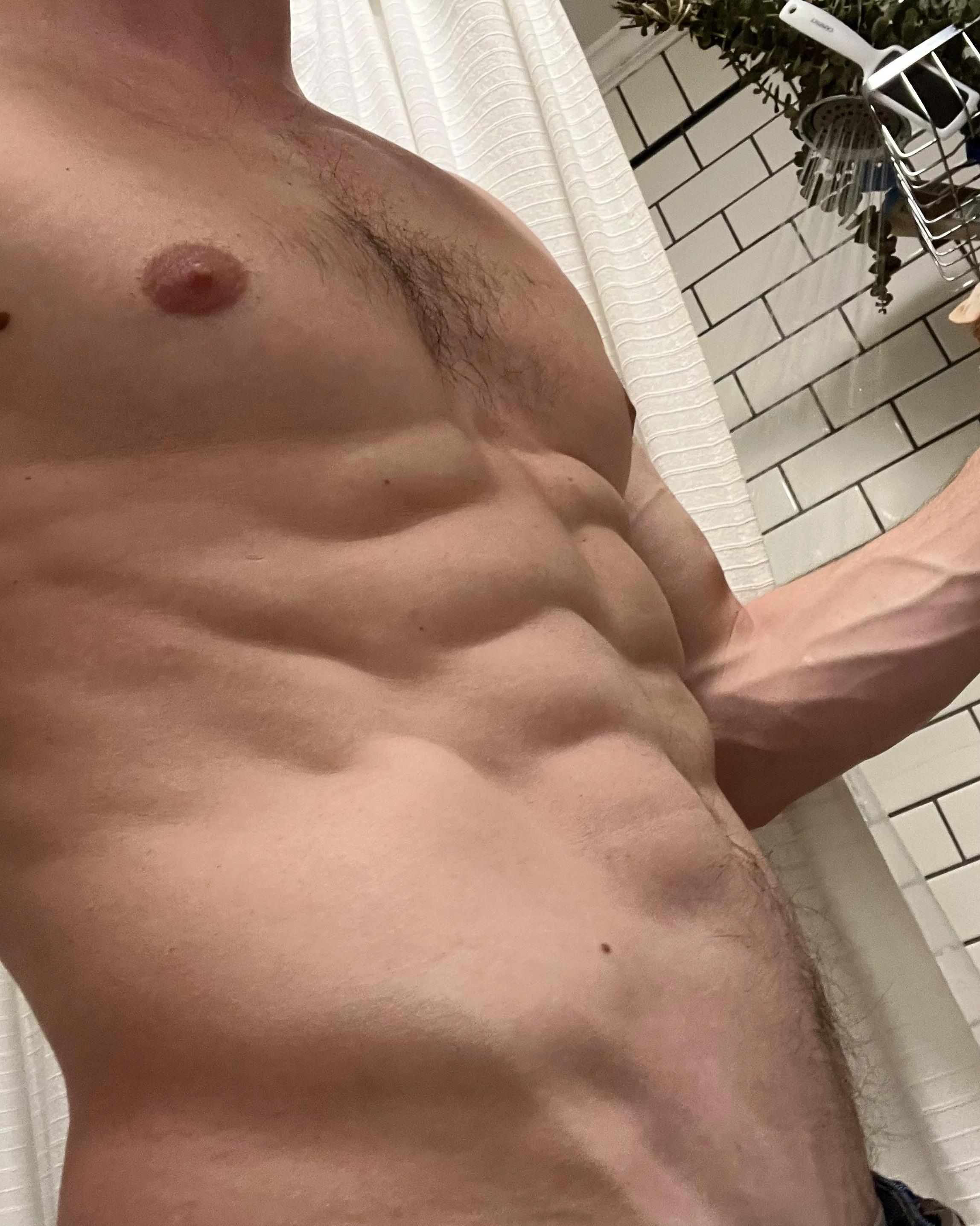 The water’s fine and it smells like eucalyptus. posted by Shred_and_Bread