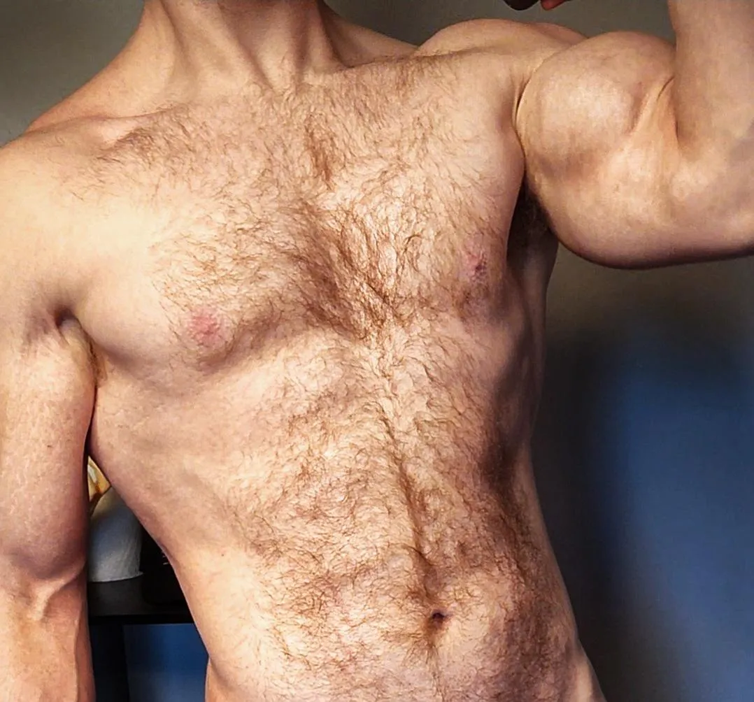 These biceps need your attention immediately! posted by gymbruhhhhh