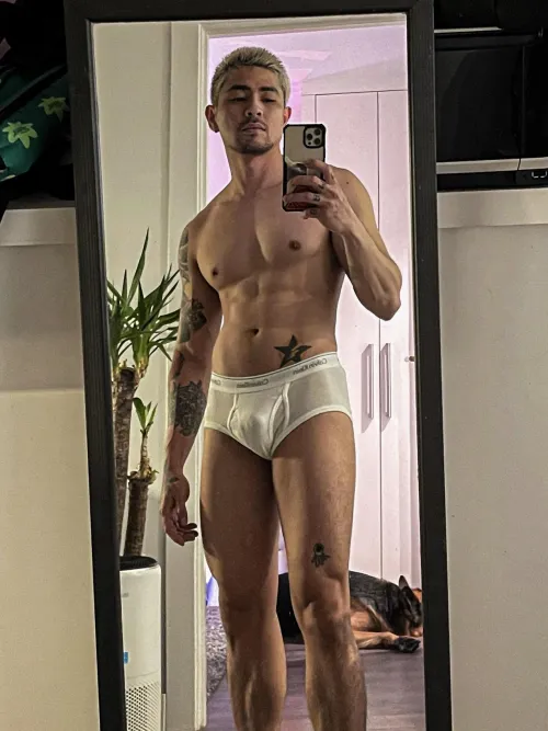 Worship every inch of my body by king_leo_ace88