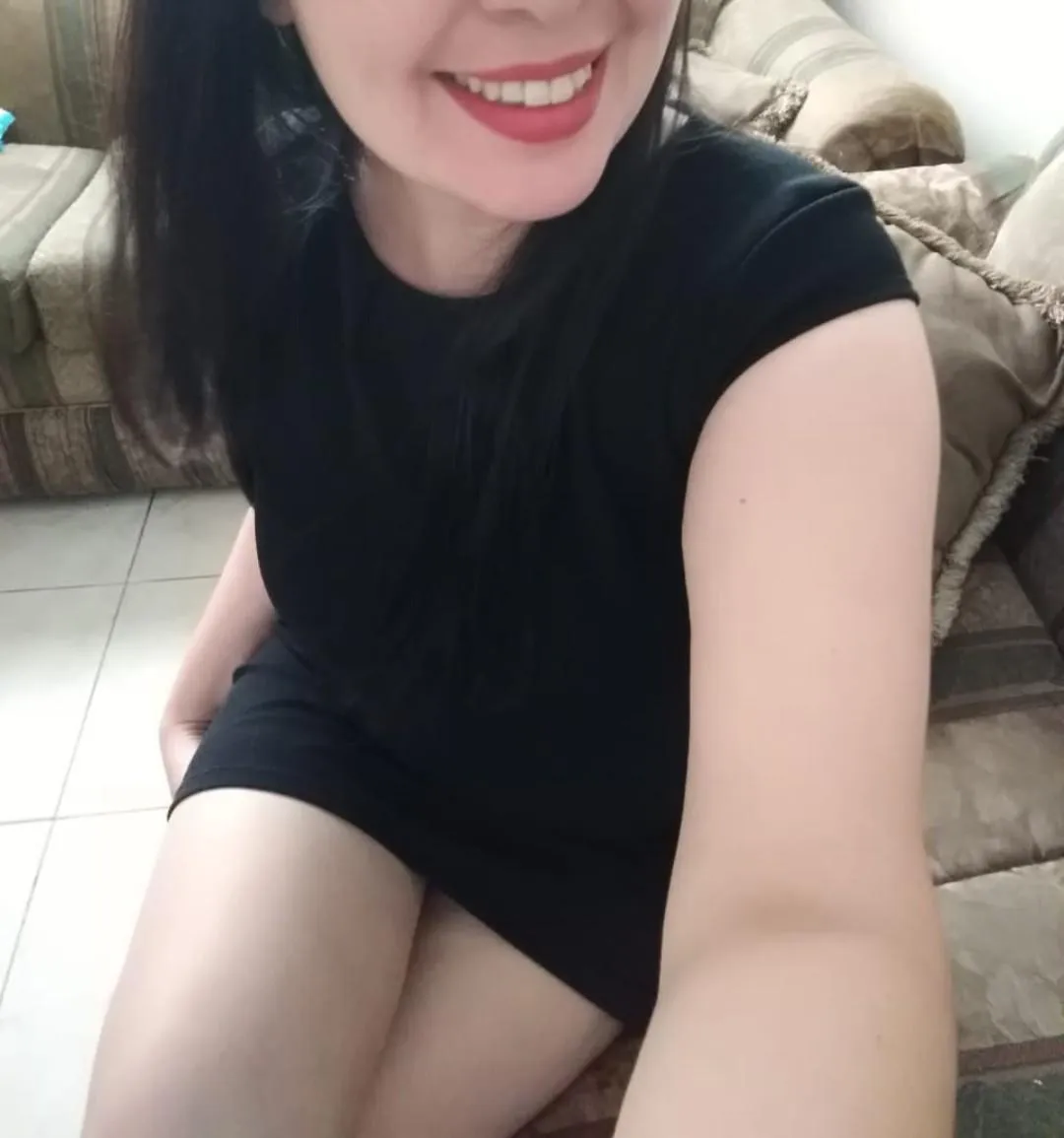 You specifically requested no panties and fully shaved today, so... posted by Seductive_Samyra