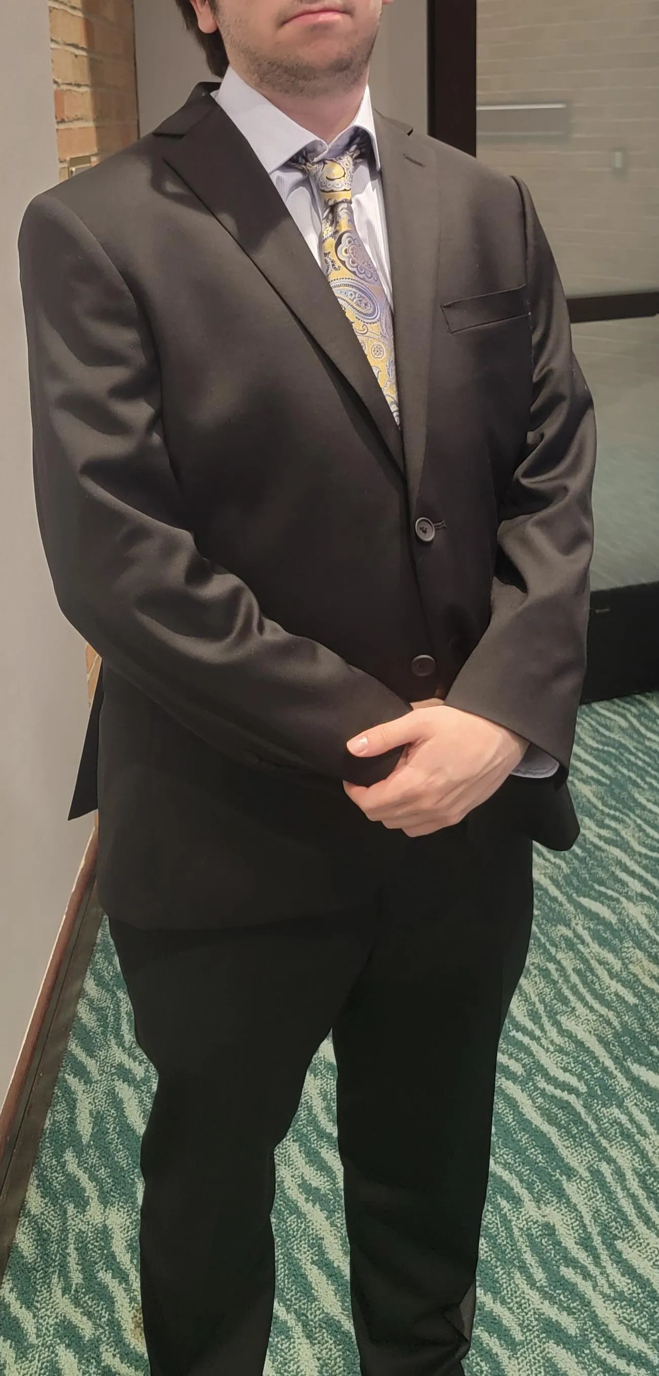 22 [M4FM] Elyria/Lagrange - Nerdy guy looking for a couple to join! posted by Own_Umpire5405